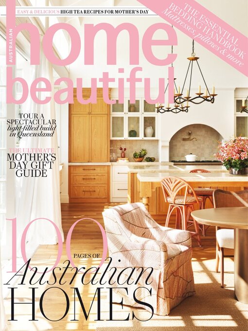 Title details for Australian Home Beautiful by Are Media Pty Limited - Available